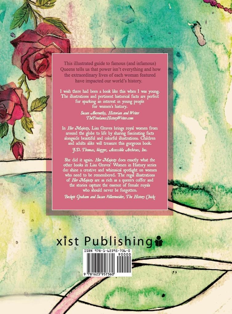 Weitere Ansicht: Her Majesty | Lisa Graves