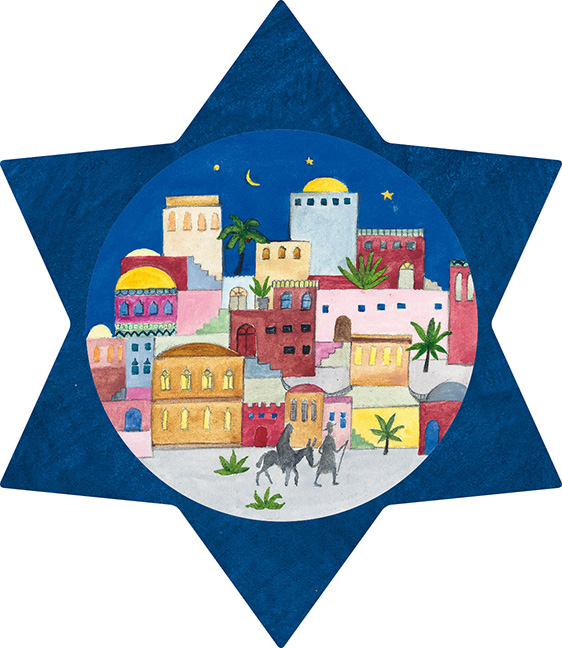 Weitere Ansicht: Weihnachtsstern - to go