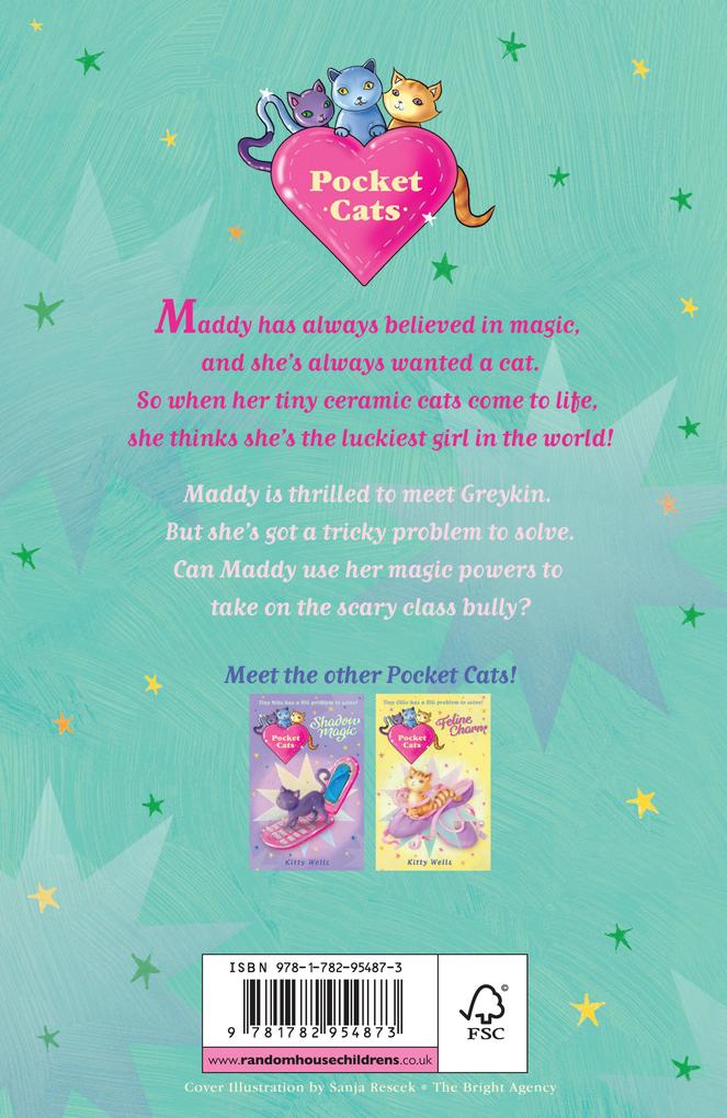 Weitere Ansicht: Pocket Cats | Kitty Wells