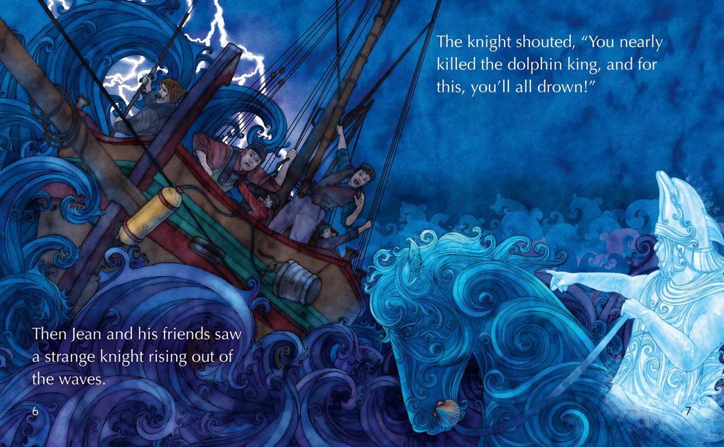 Weitere Ansicht: BIG CAT PROGRESS - DOLPHIN KIN | Saviour Pirotta