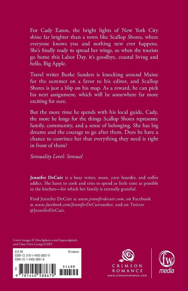 Weitere Ansicht: Trapped in Tourist Town | Jennifer Decuir