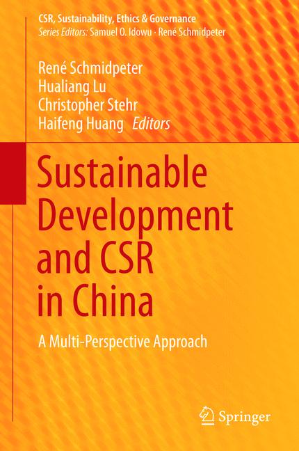 Weitere Ansicht: Sustainable Development and CSR in China