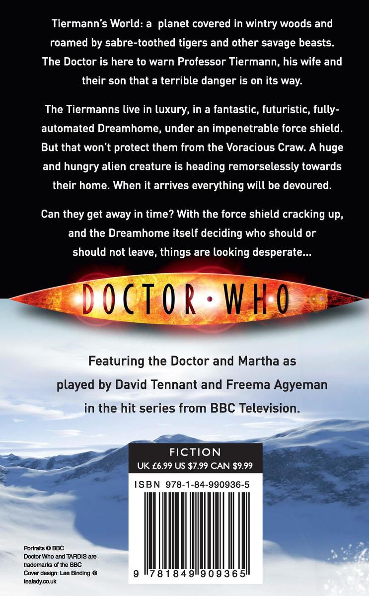 Weitere Ansicht: Doctor Who | Paul Magrs