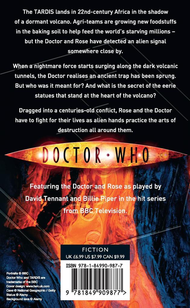 Weitere Ansicht: Doctor Who | Steve Cole