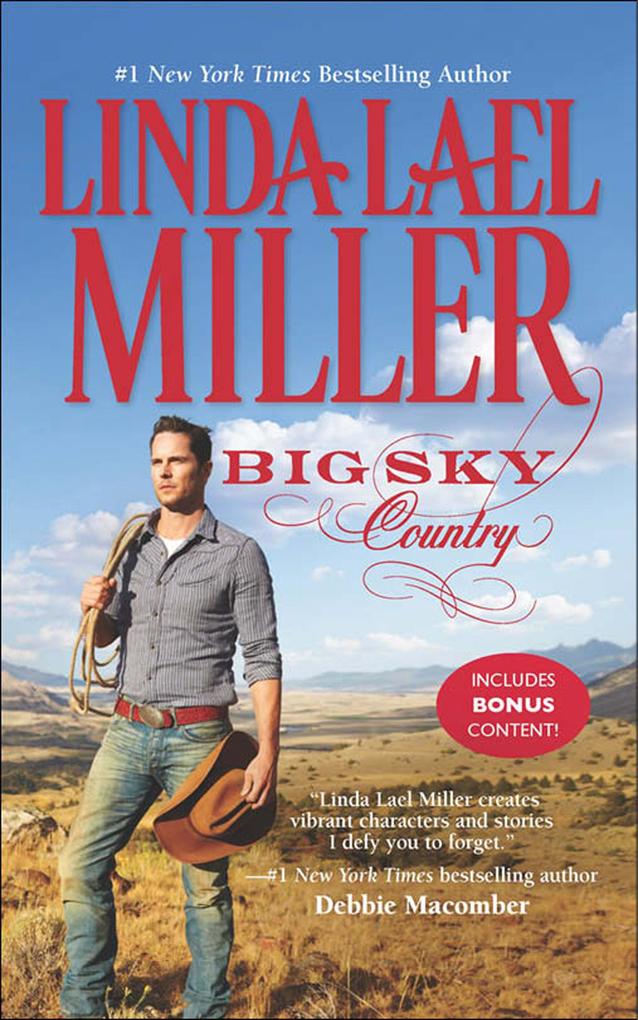 Produktbild: Big Sky Country | Linda Lael Miller