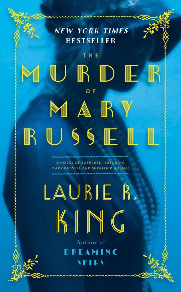 Produktbild: The Murder of Mary Russell | Laurie R. King