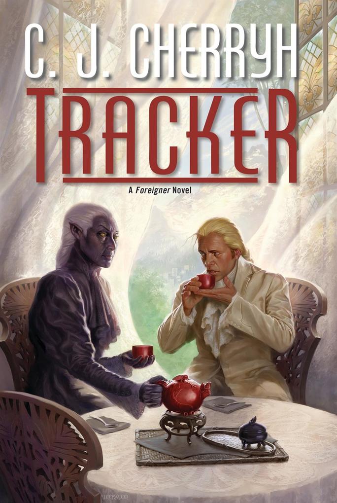 Produktbild: Tracker | C. J. Cherryh