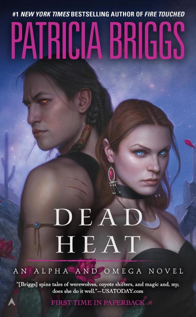 Produktbild: Dead Heat | Patricia Briggs