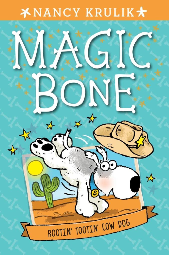 Produktbild: Rootin' Tootin' Cow Dog #8 | Nancy Krulik