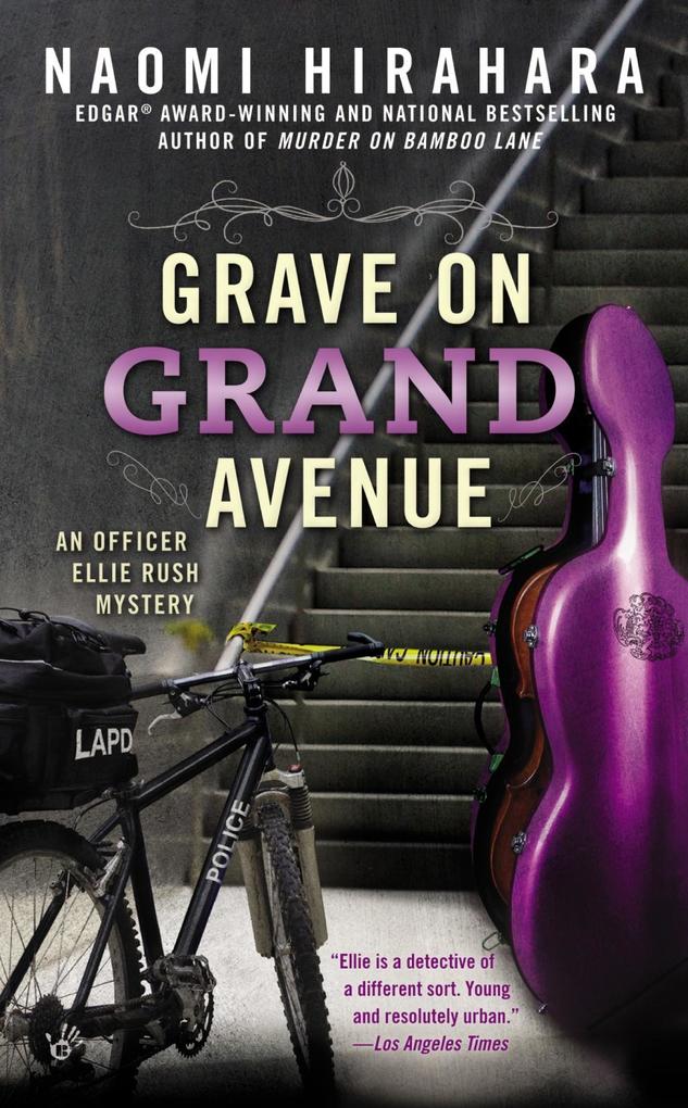 Produktbild: Grave on Grand Avenue | Naomi Hirahara