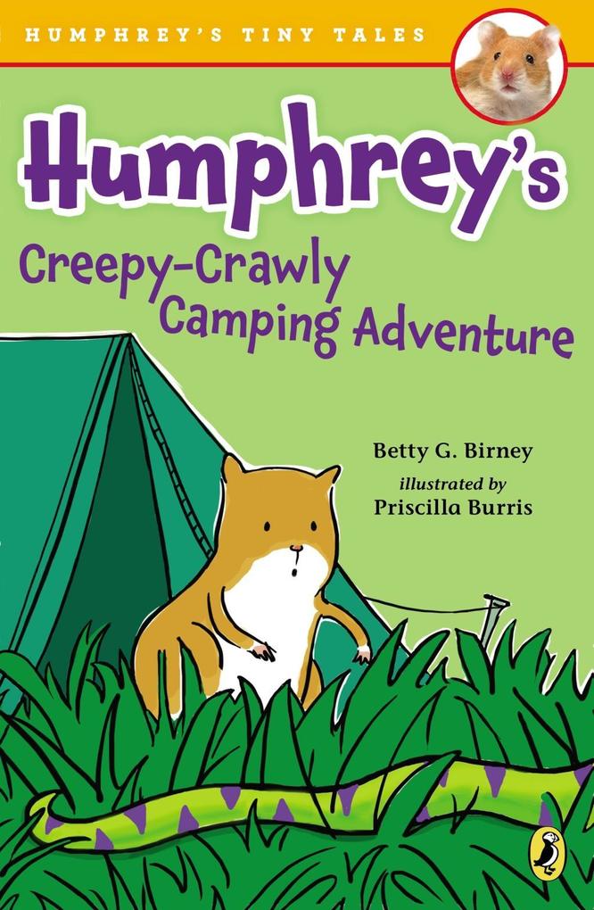 Produktbild: Humphrey's Creepy-Crawly Camping Adventure | Betty G. Birney