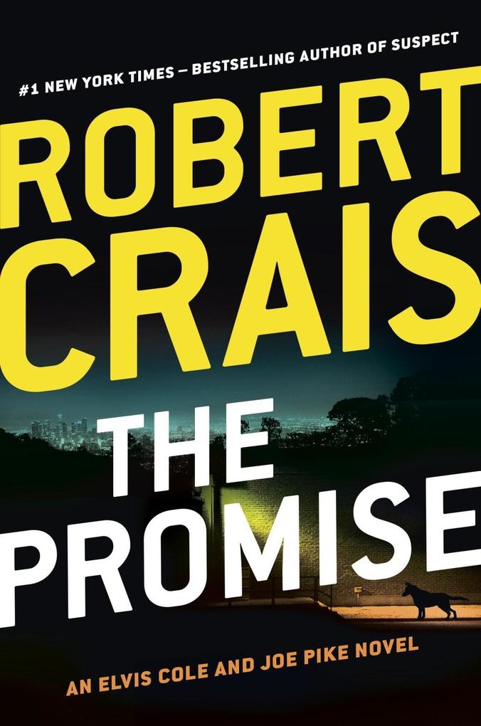 Produktbild: The Promise | Robert Crais