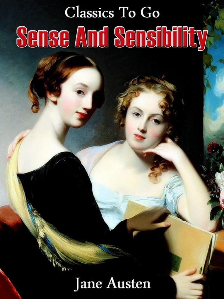Produktbild: Sense and Sensibility | Jane Austen