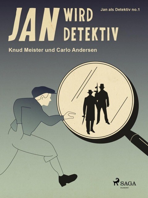 Produktbild: Jan wird Detektiv | Knud Meister, Carlo Andersen