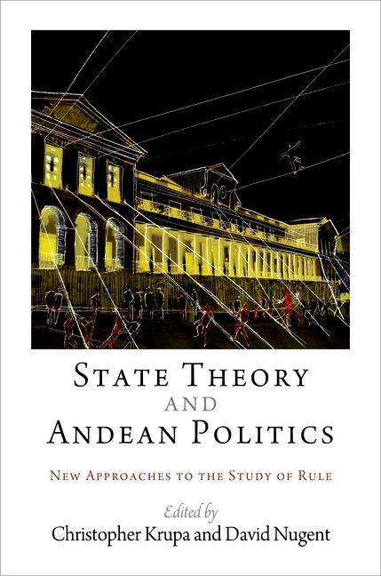 Produktbild: State Theory and Andean Politics