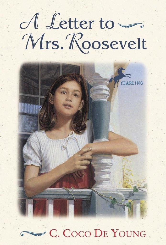 A Letter to Mrs. Roosevelt als Taschenbuch