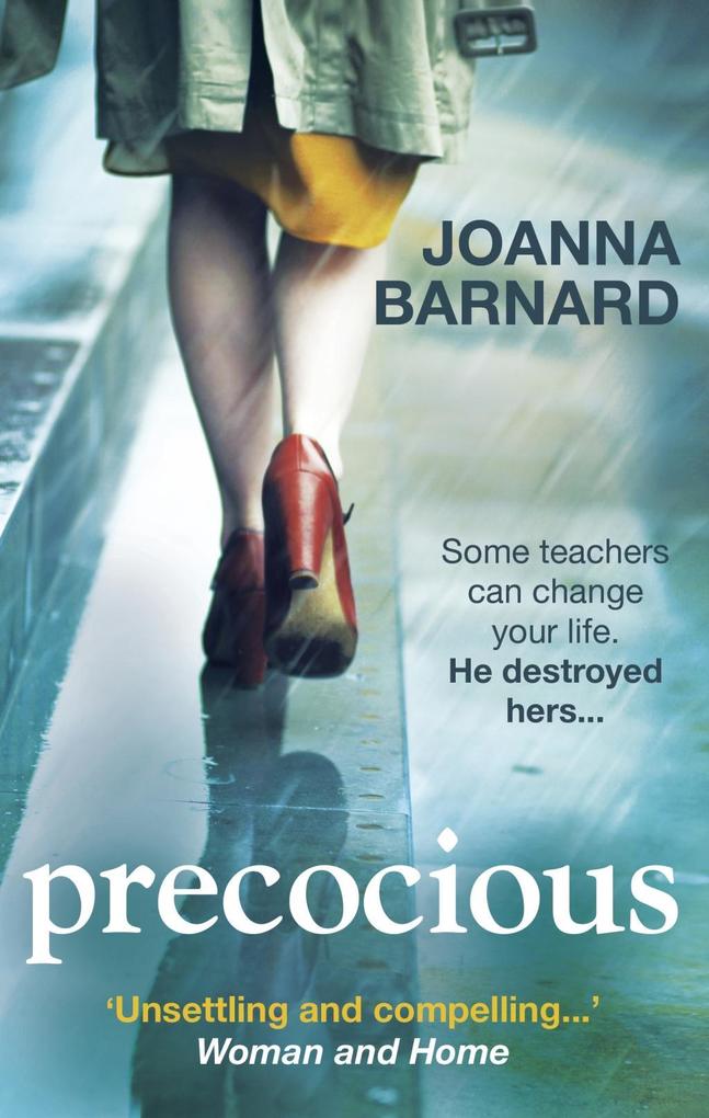 Produktbild: Precocious | Joanna Barnard