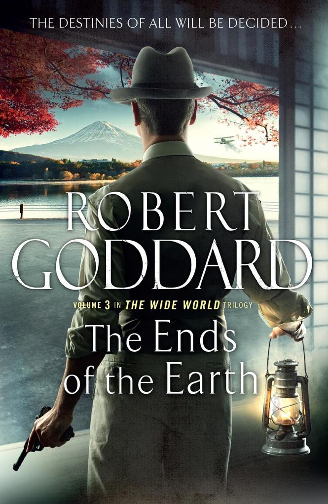 Produktbild: The Ends of the Earth | Robert Goddard