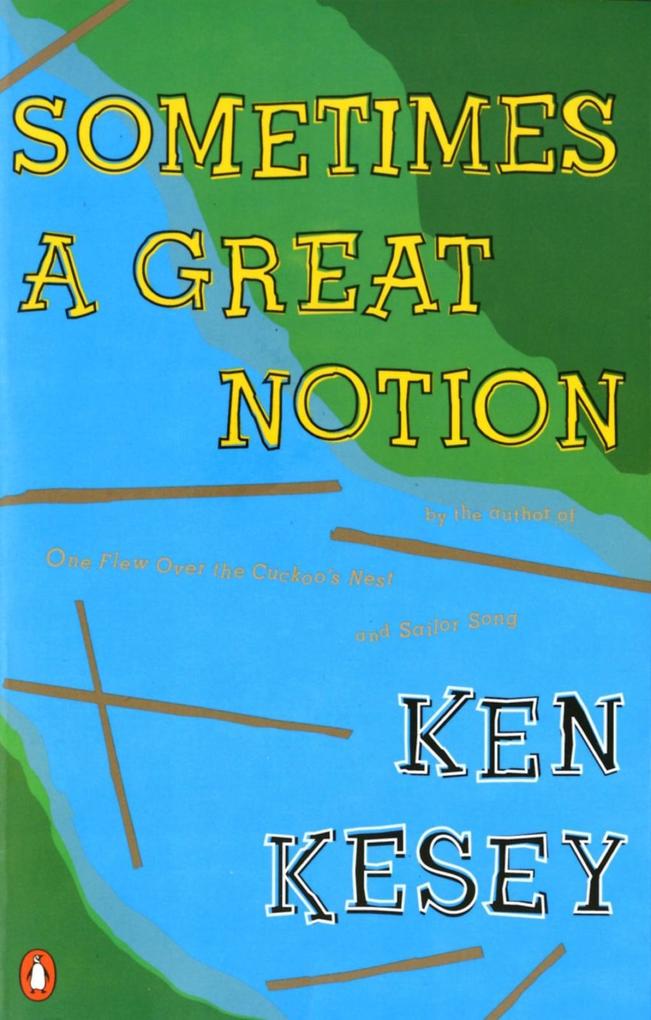 Produktbild: Sometimes a Great Notion | Ken Kesey