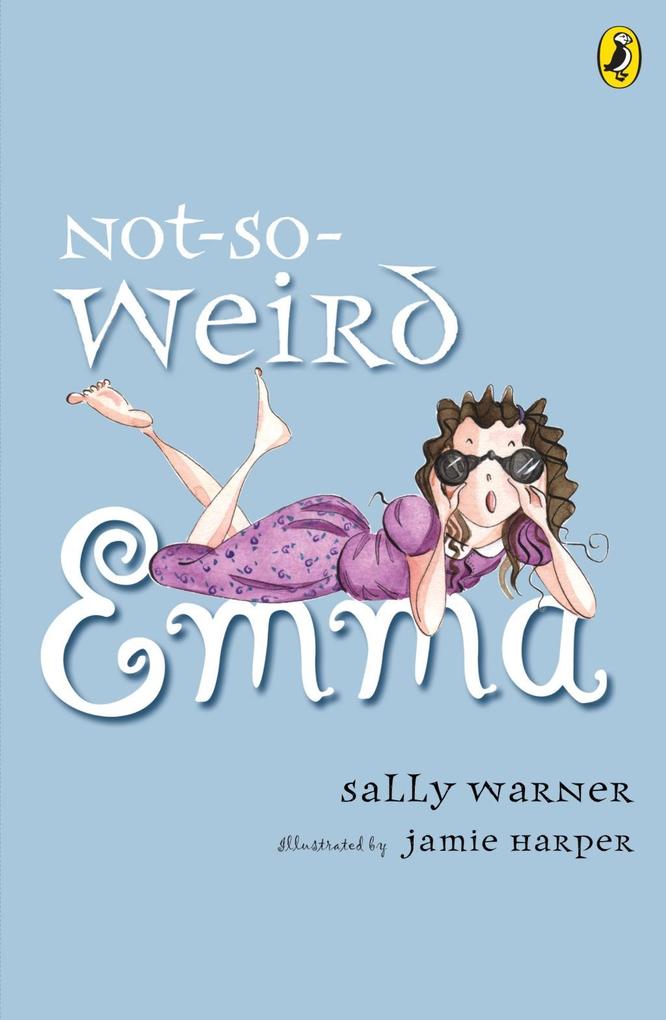 Produktbild: Not-So-Weird Emma | Sally Warner