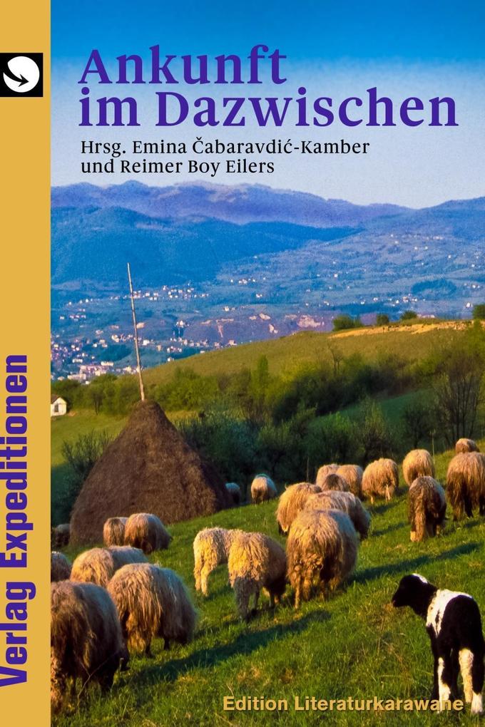 Produktbild: Ankunft im Dazwischen