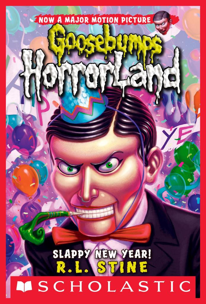 Produktbild: Slappy New Year! | R. L. Stine