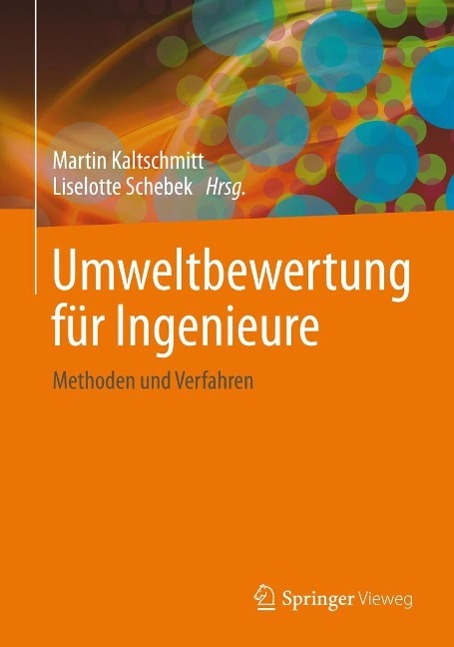 Produktbild: Umweltbewertung für Ingenieure