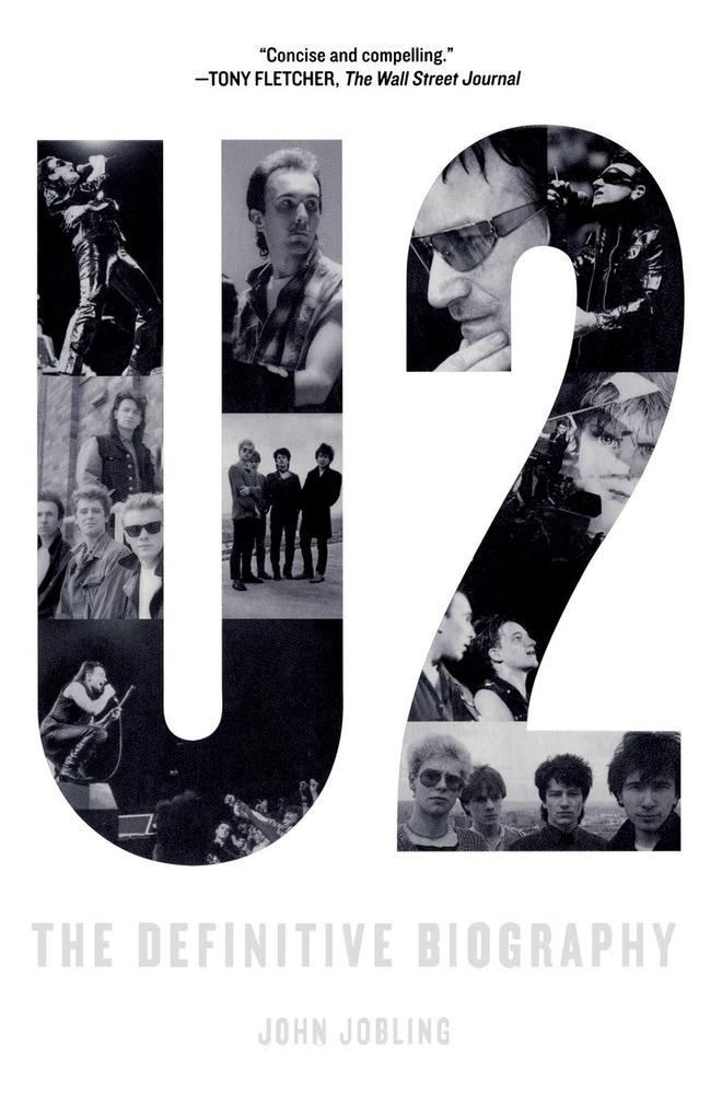 U2 als Taschenbuch