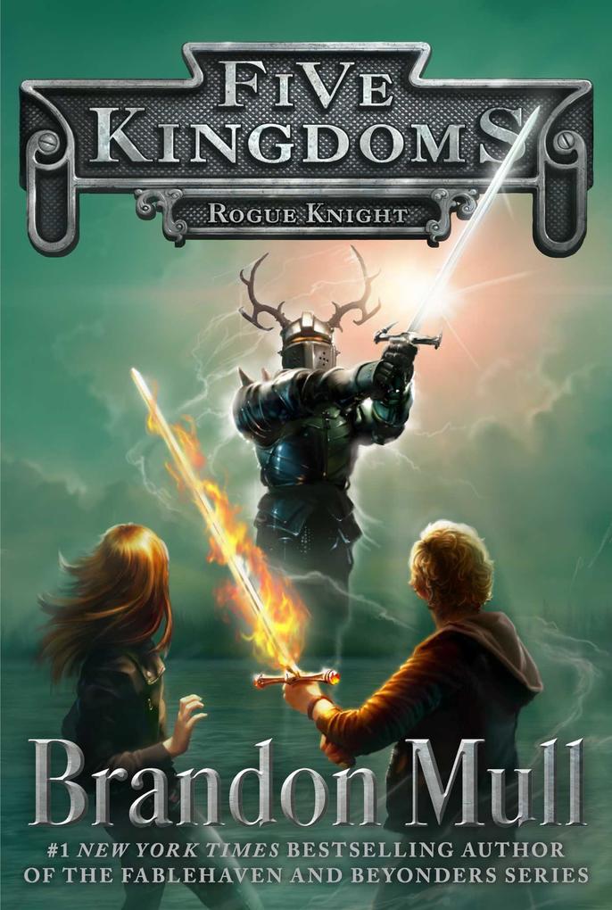 Produktbild: Rogue Knight | Brandon Mull