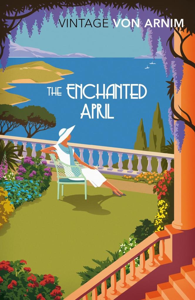 Produktbild: The Enchanted April | Elizabeth Von Arnim