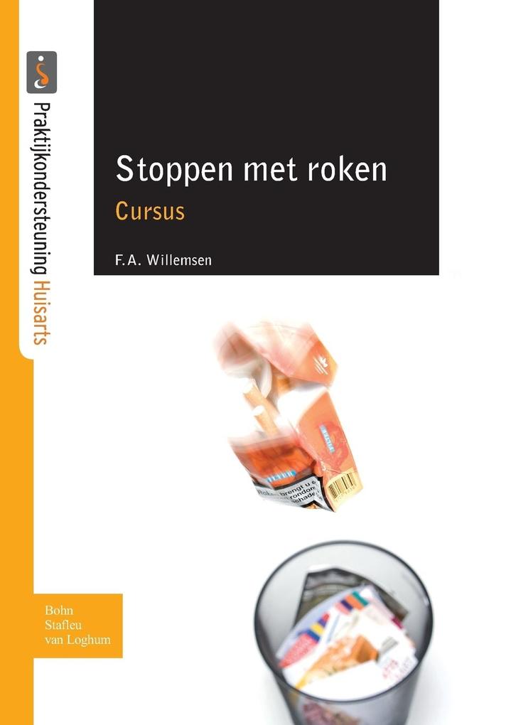Produktbild: Stoppen Met Roken | F. Willemsen