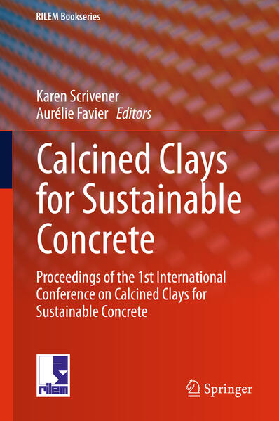 Produktbild: Calcined Clays for Sustainable Concrete