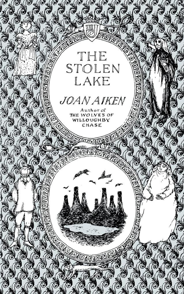 Produktbild: The Stolen Lake | Joan Aiken