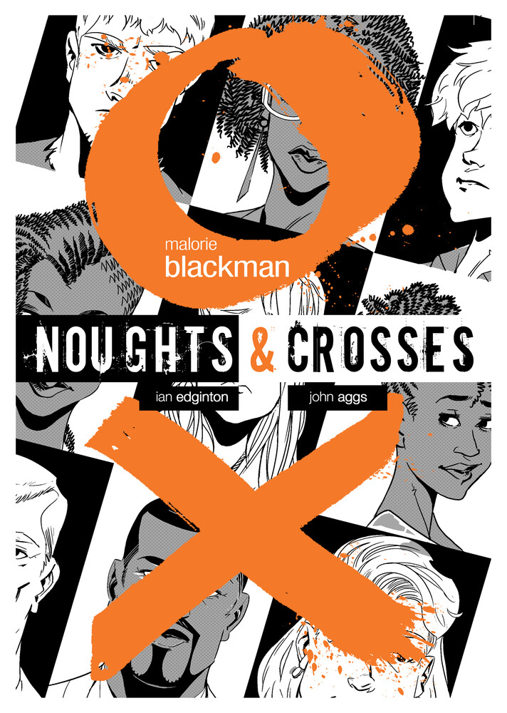 Produktbild: Noughts & Crosses Graphic Novel | Malorie Blackman