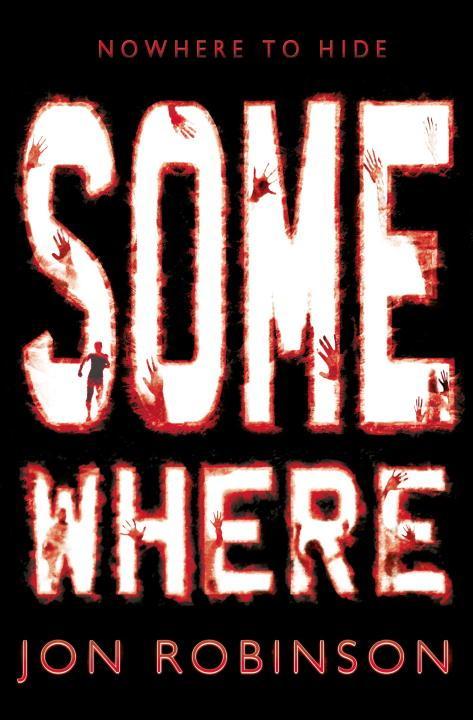 Produktbild: Somewhere (Nowhere Book 3) | Jon Robinson