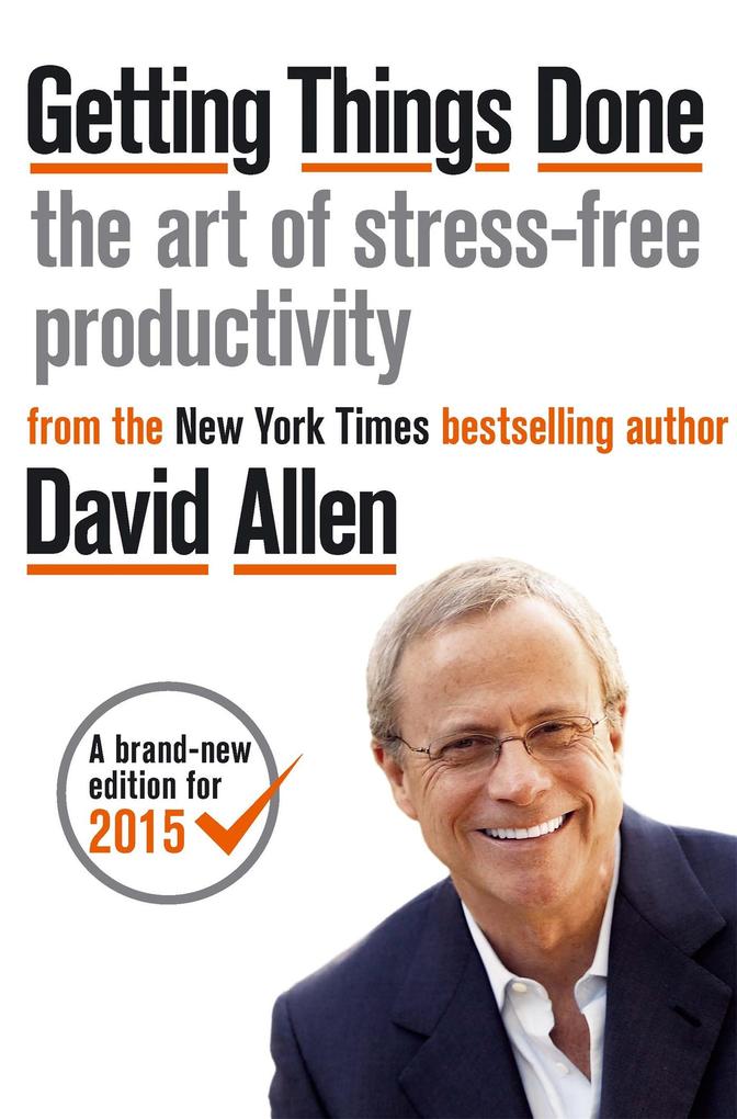 Produktbild: Getting Things Done | David Allen