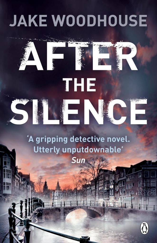 Produktbild: After the Silence | Jake Woodhouse