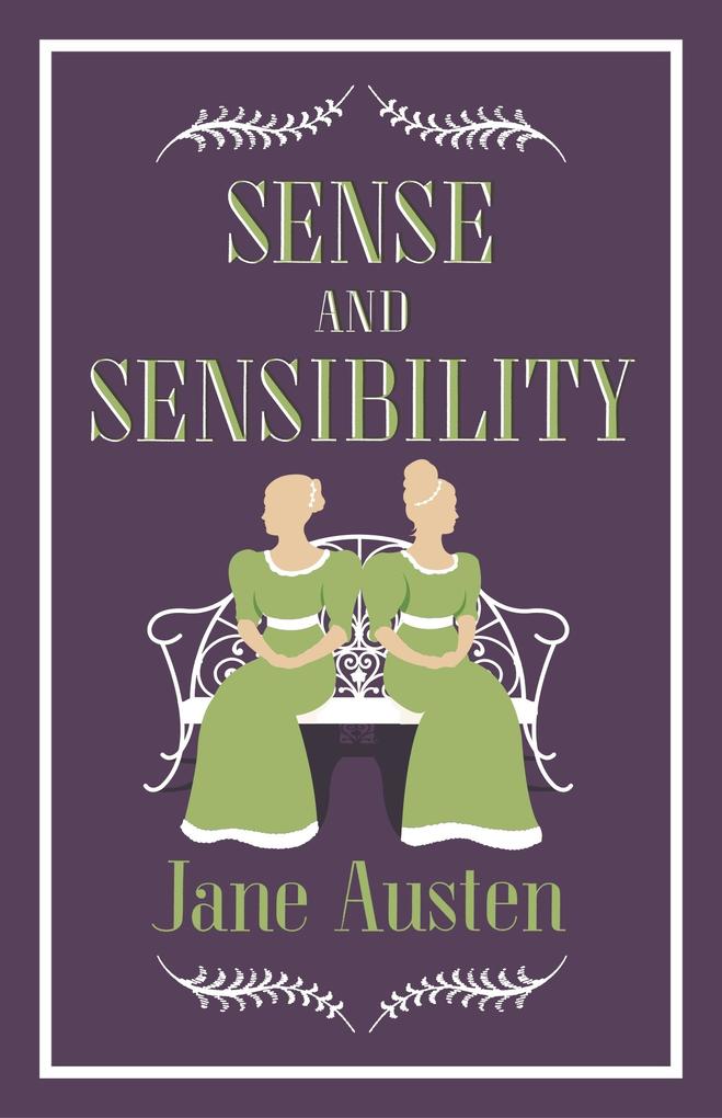 Produktbild: Sense and Sensibility | Jane Austen