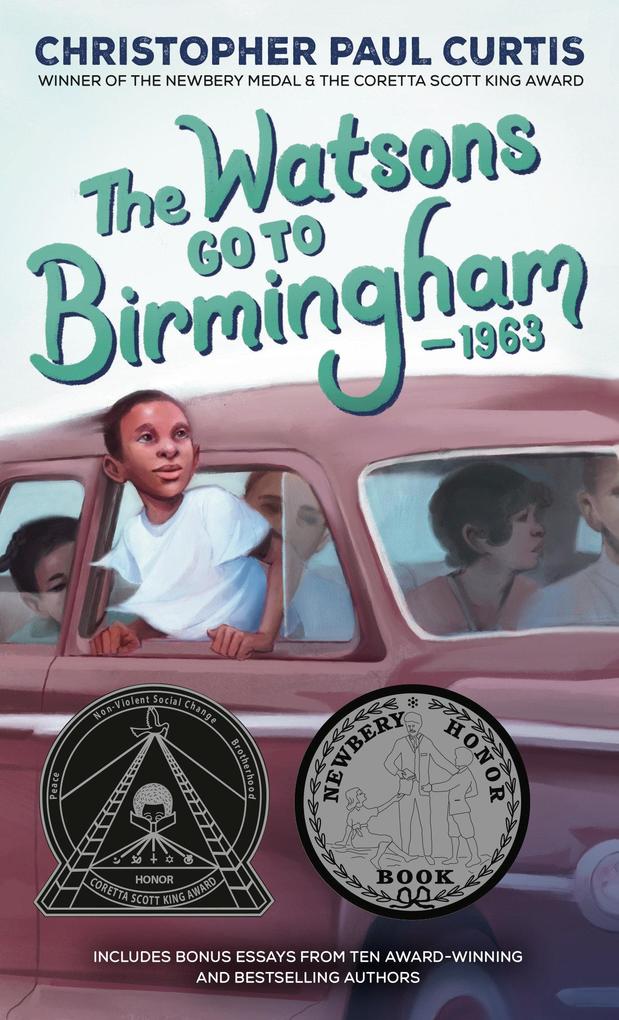 Produktbild: The Watsons Go to Birmingham--1963 | Christopher Paul Curtis