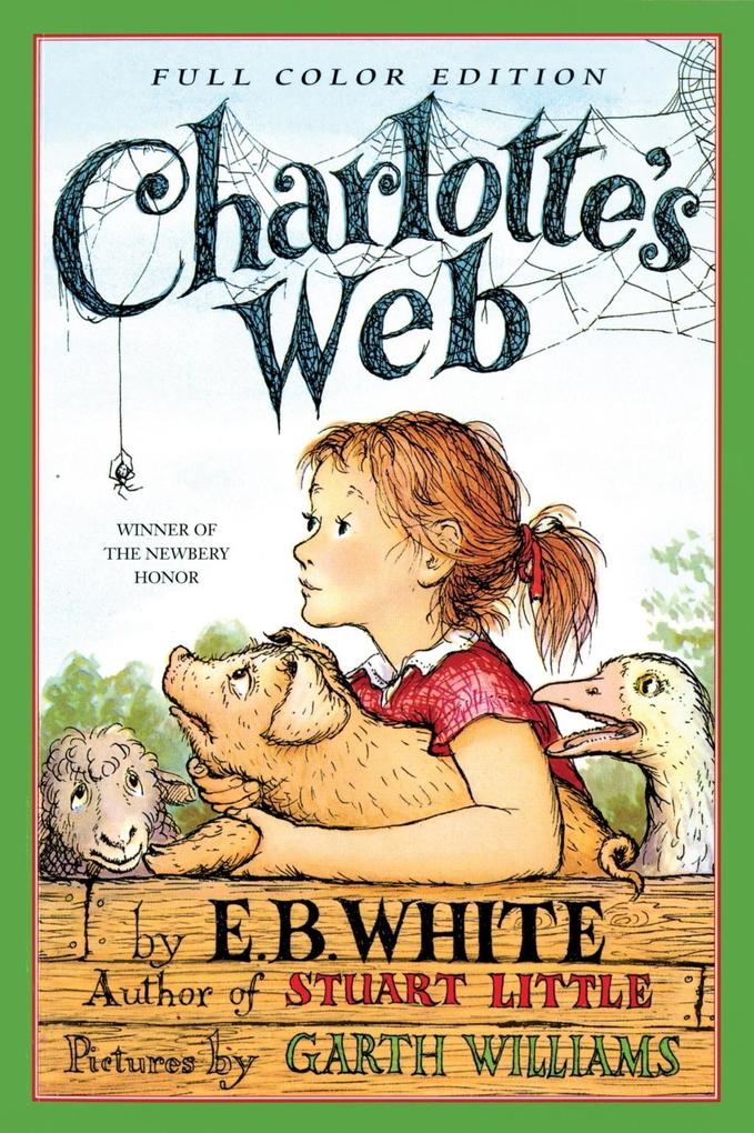 Produktbild: Charlotte's Web | E. B. White