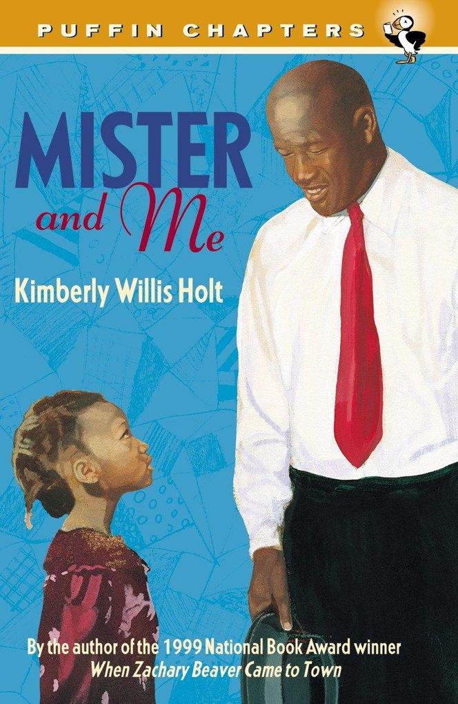 Produktbild: Mister and Me | Kimberly Willis Holt