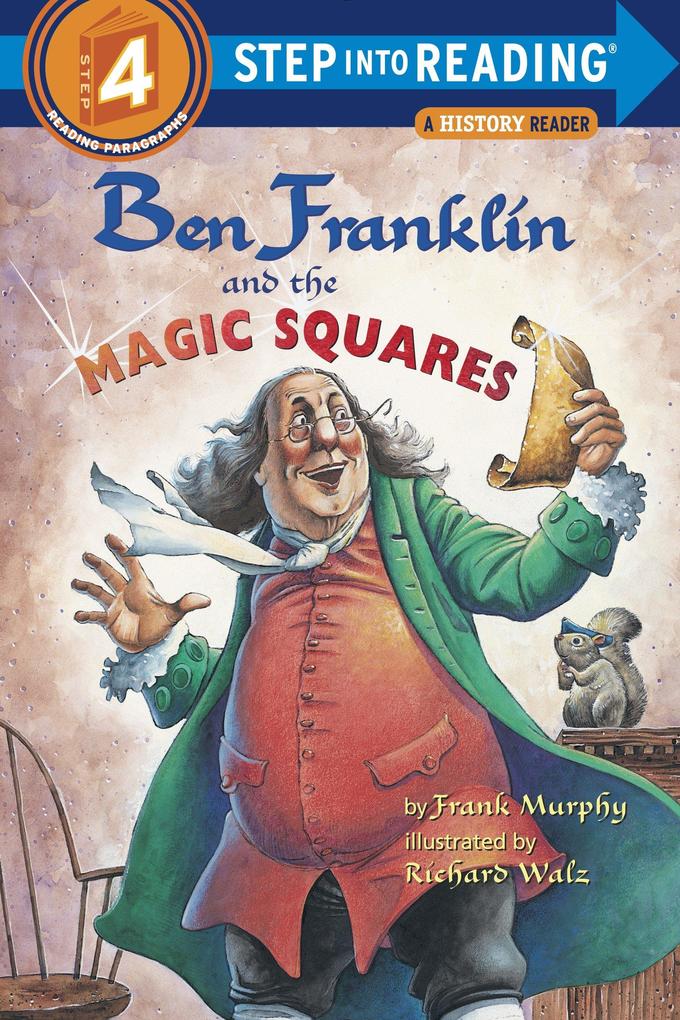 Produktbild: Ben Franklin and the Magic Squares | Frank Murphy