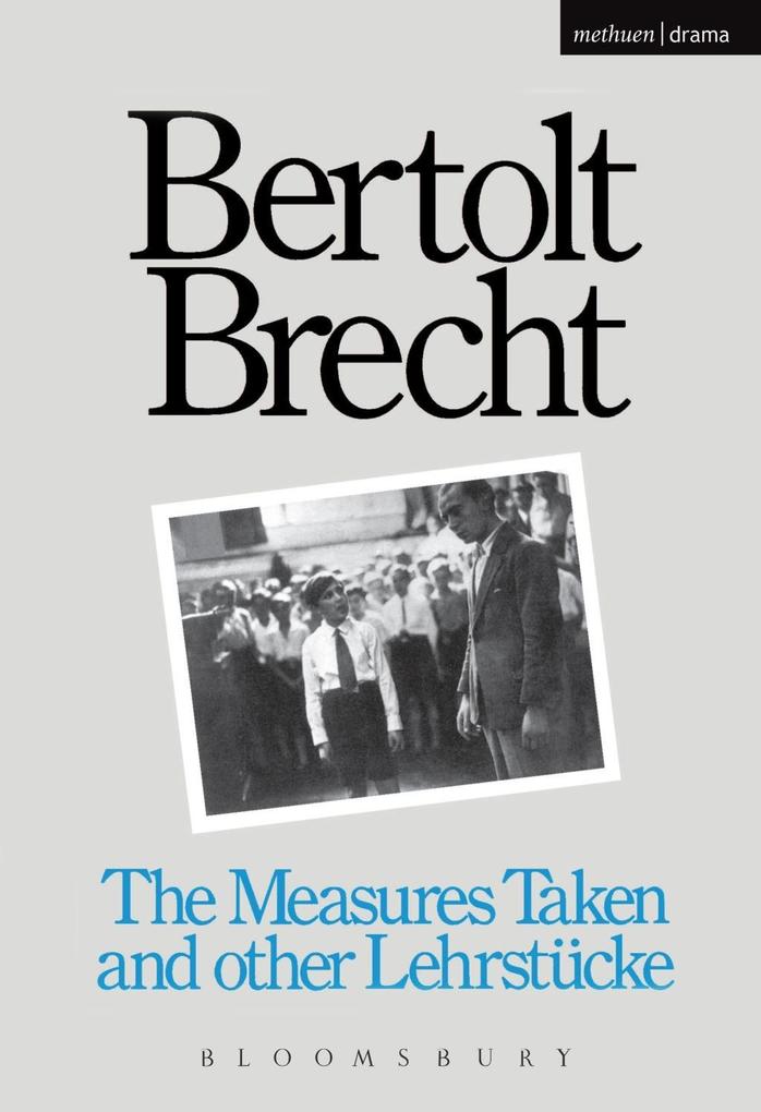 Produktbild: Measures Taken and Other Lehrstucke | Bertolt Brecht
