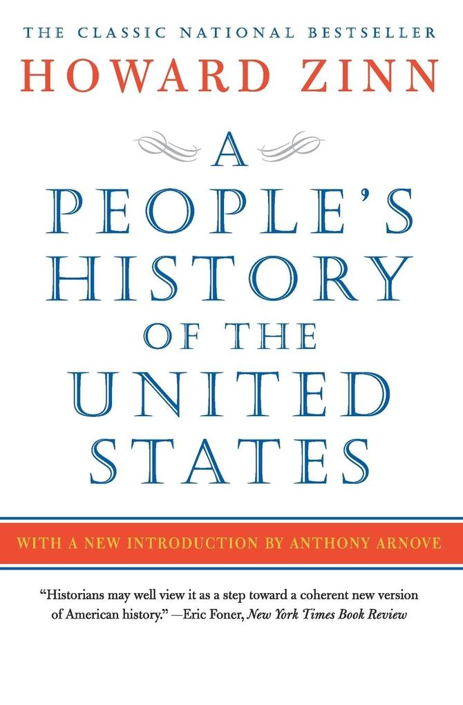 Produktbild: A People's History of the United States | Howard Zinn