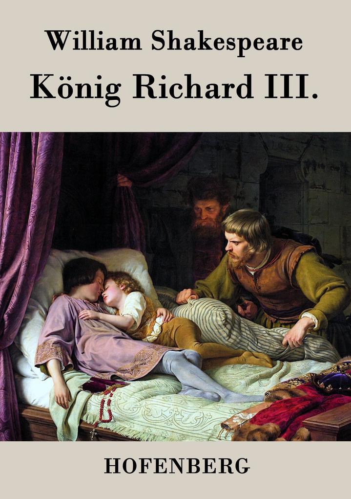 Produktbild: König Richard III. | William Shakespeare