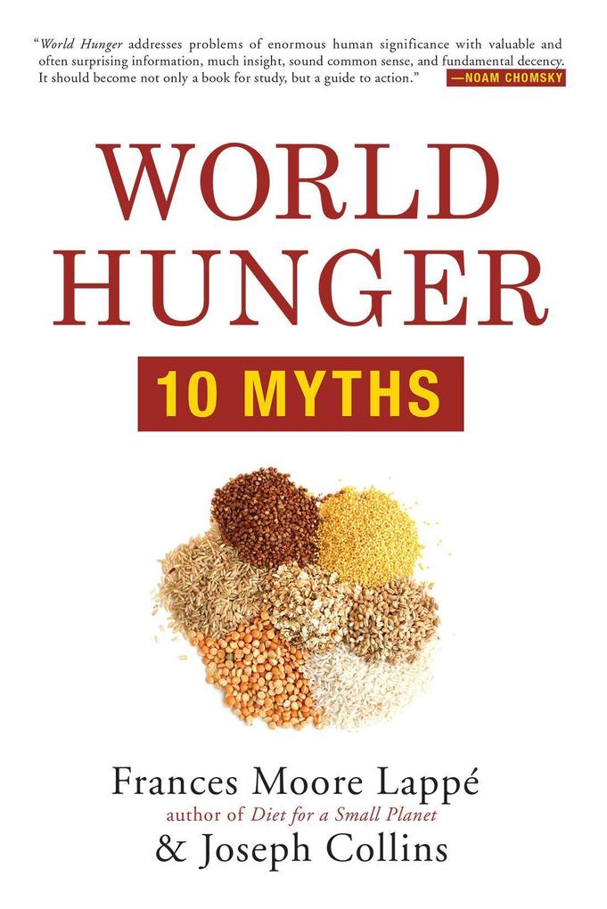 World Hunger: 10 Myths als Taschenbuch