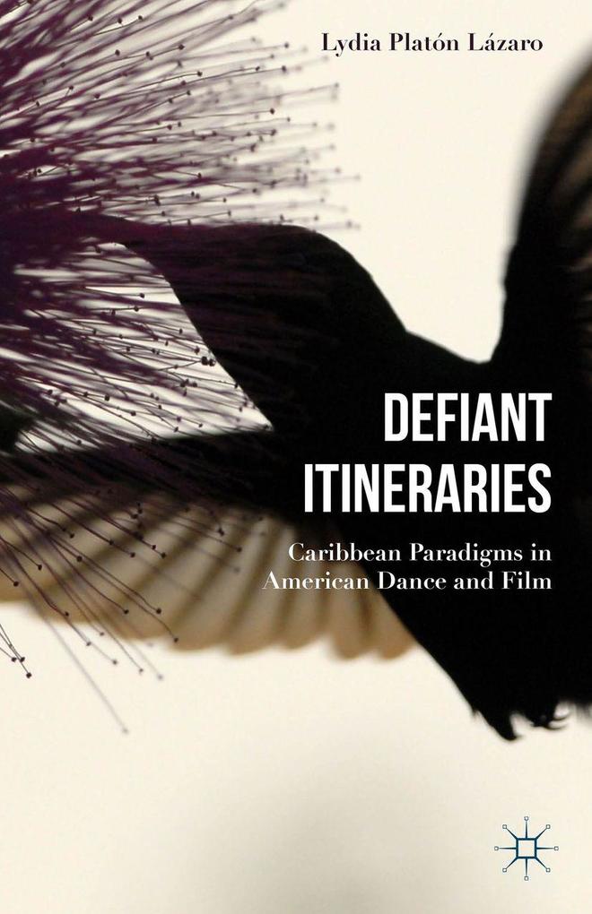 Produktbild: Defiant Itineraries | Lydia Platón Lázaro