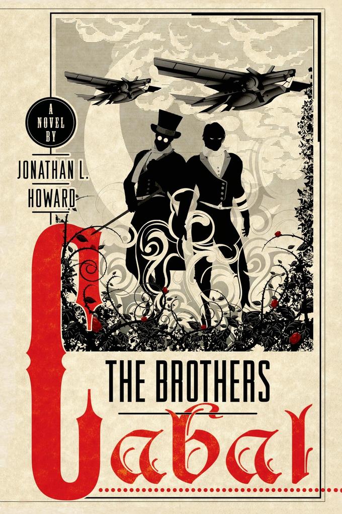 Produktbild: Brothers Cabal | Jonathan L. Howard