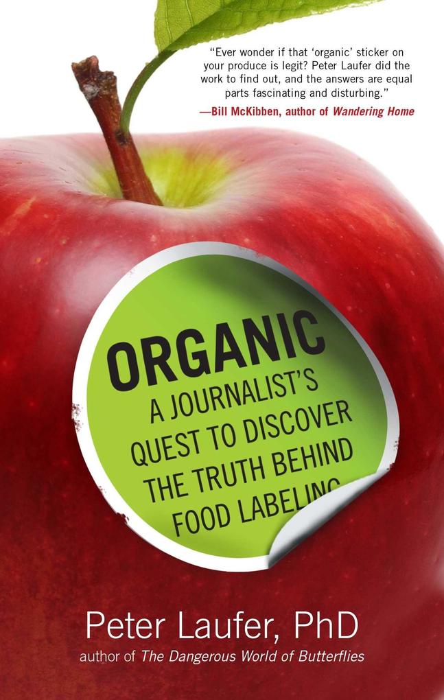 Produktbild: Organic | Peter Laufer