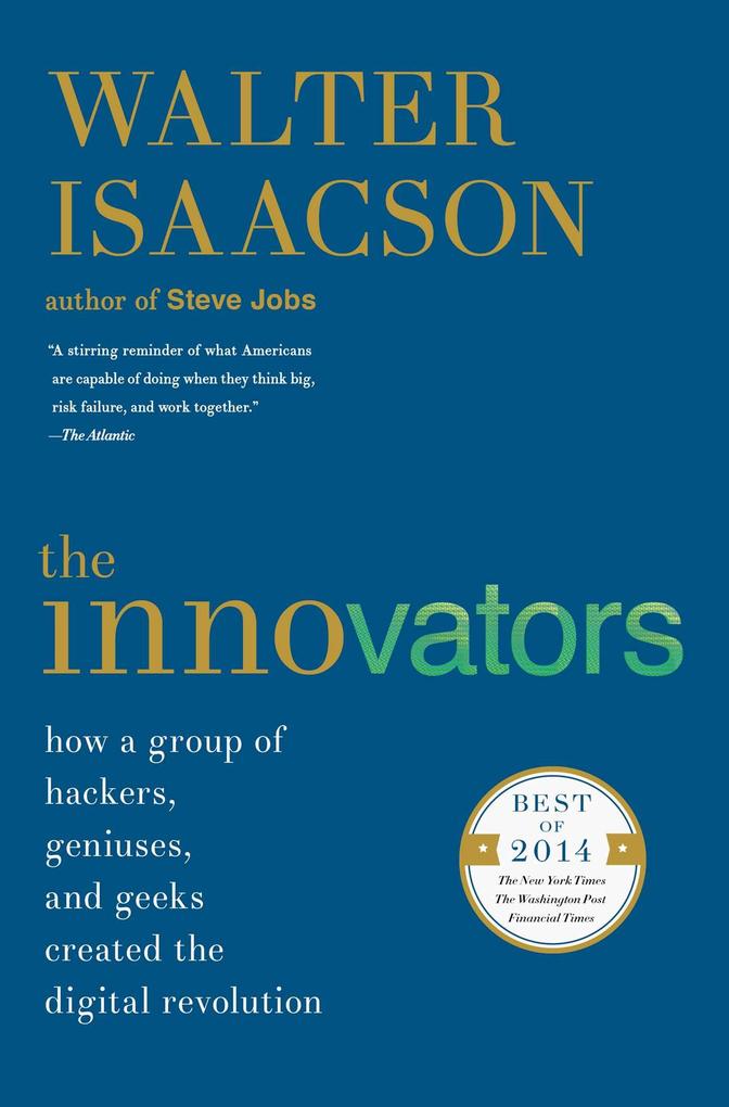 Produktbild: The Innovators | Walter Isaacson